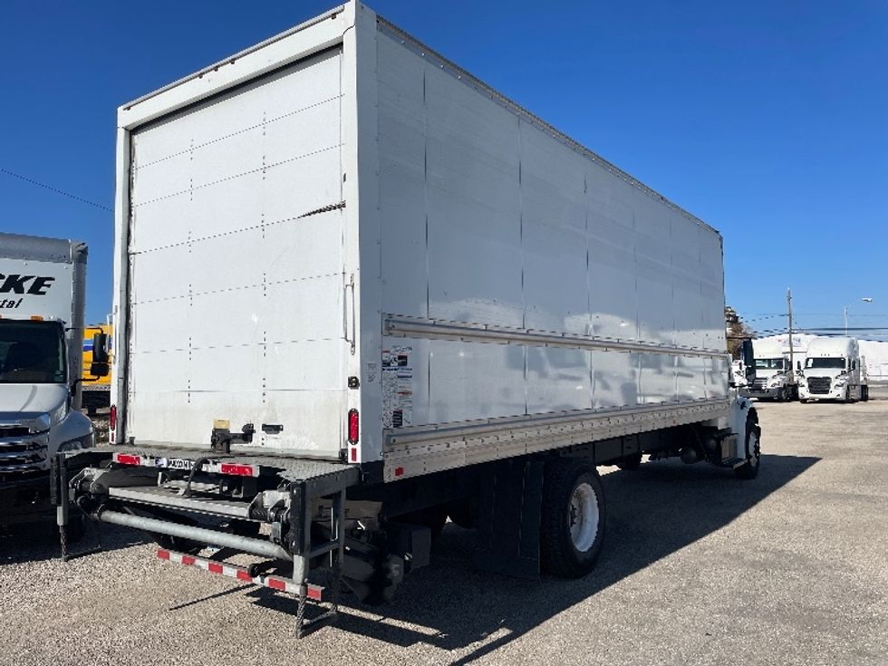 Medium Duty Box Truck-Light and Medium Duty Trucks-Freightliner-2020-M2-Dallas-TX-139,444\n\t\tmiles-$ 56,750 - Image 13