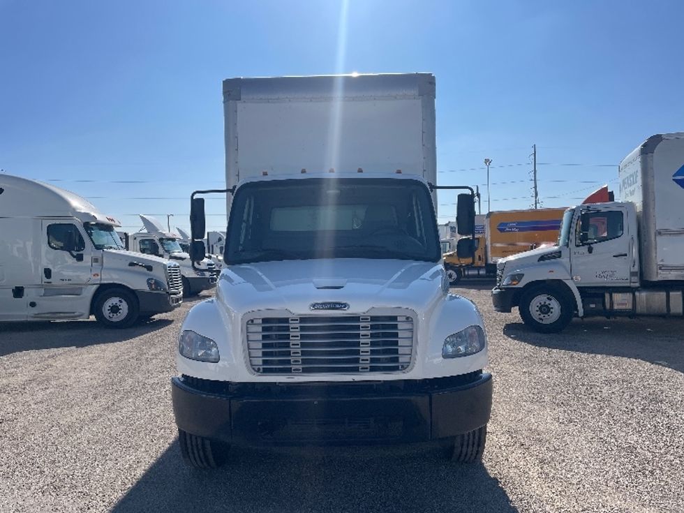 Medium Duty Box Truck-Light and Medium Duty Trucks-Freightliner-2020-M2-Dallas-TX-139,444\n\t\tmiles-$ 56,750 - Image 2