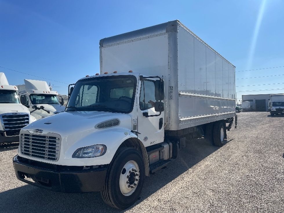 Medium Duty Box Truck-Light and Medium Duty Trucks-Freightliner-2020-M2-Dallas-TX-139,444\n\t\tmiles-$ 56,750 - Image 3