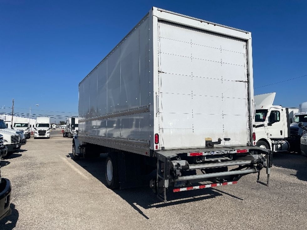 Medium Duty Box Truck-Light and Medium Duty Trucks-Freightliner-2020-M2-Dallas-TX-139,444\n\t\tmiles-$ 56,750 - Image 6