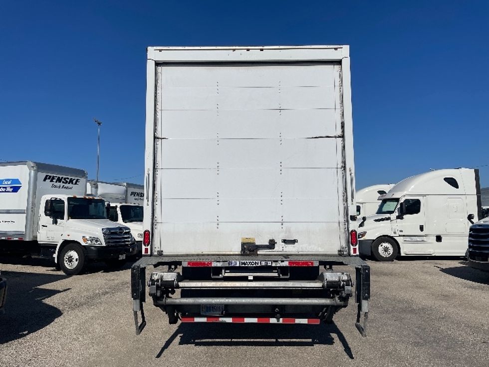 Medium Duty Box Truck-Light and Medium Duty Trucks-Freightliner-2020-M2-Dallas-TX-139,444\n\t\tmiles-$ 56,750 - Image 7