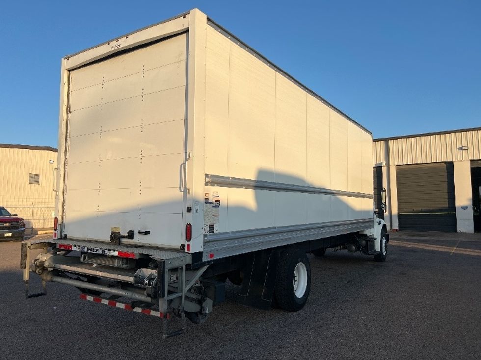Medium Duty Box Truck-Light and Medium Duty Trucks-Freightliner-2020-M2-Dallas-TX-159,139\n\t\tmiles-$ 53,750 - Image 13