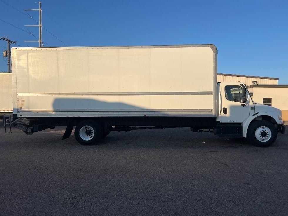 Medium Duty Box Truck-Light and Medium Duty Trucks-Freightliner-2020-M2-Dallas-TX-159,139\n\t\tmiles-$ 53,750 - Image 15