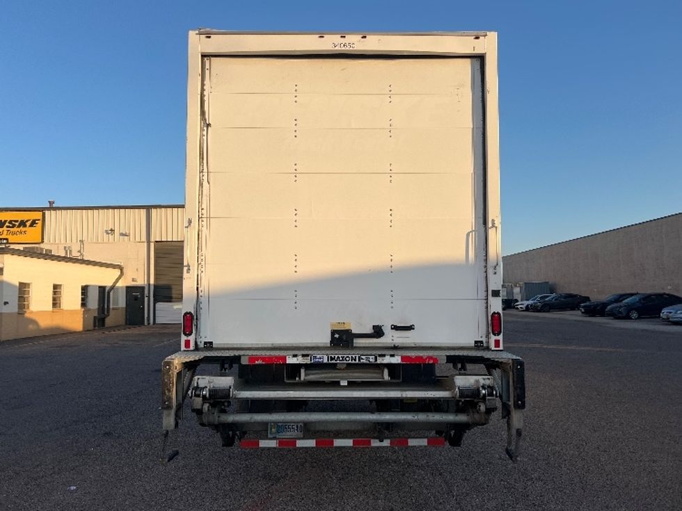 Medium Duty Box Truck-Light and Medium Duty Trucks-Freightliner-2020-M2-Dallas-TX-159,139\n\t\tmiles-$ 53,750 - Image 7