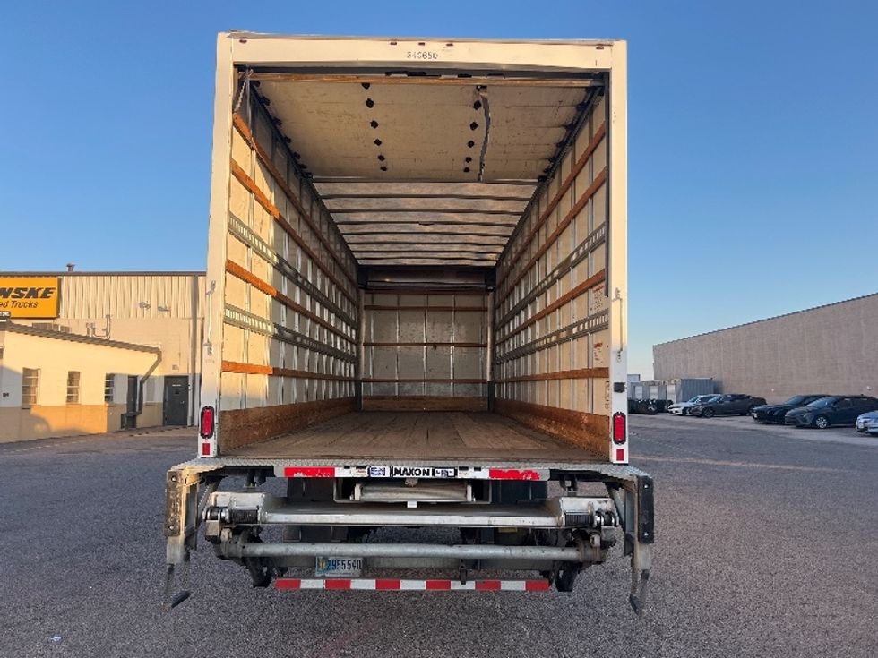 Medium Duty Box Truck-Light and Medium Duty Trucks-Freightliner-2020-M2-Dallas-TX-159,139\n\t\tmiles-$ 53,750 - Image 8