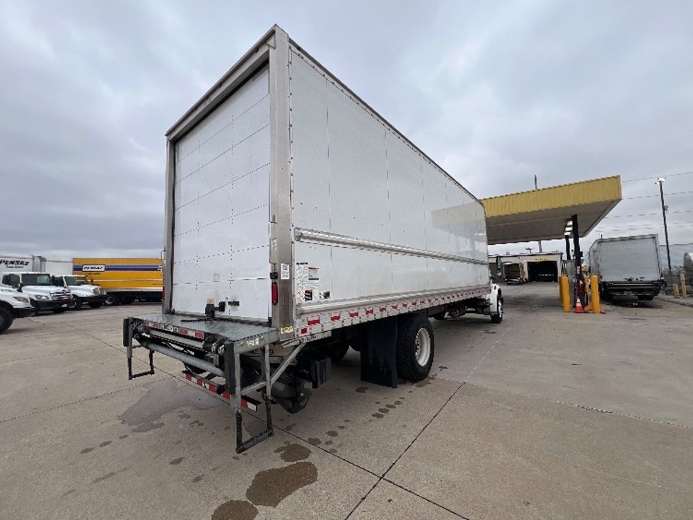 Medium Duty Box Truck-Light and Medium Duty Trucks-Freightliner-2020-M2-Dallas-TX-163,872\n\t\tmiles-$ 53,000 - Image 13