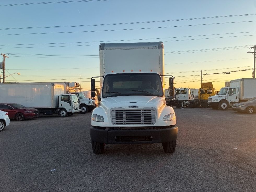 Medium Duty Box Truck-Light and Medium Duty Trucks-Freightliner-2020-M2-Dallas-TX-163,872\n\t\tmiles-$ 53,000 - Image 2