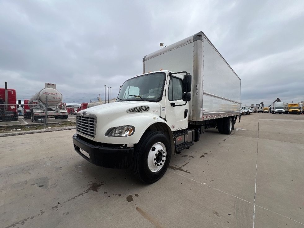 Medium Duty Box Truck-Light and Medium Duty Trucks-Freightliner-2020-M2-Dallas-TX-163,872\n\t\tmiles-$ 53,000 - Image 3