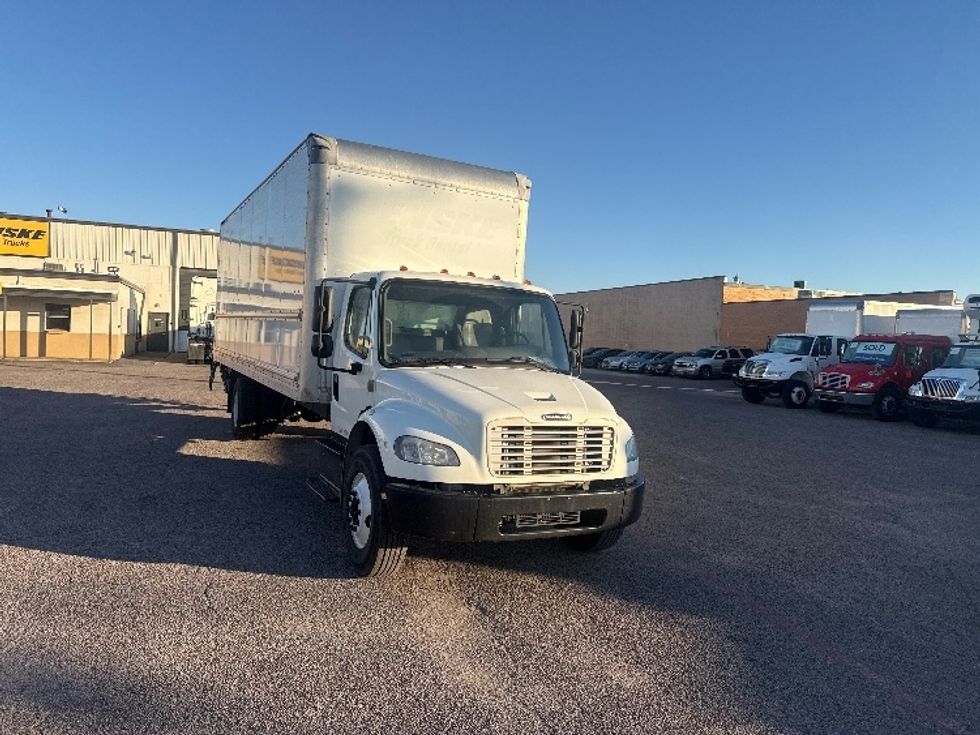 Medium Duty Box Truck-Light and Medium Duty Trucks-Freightliner-2020-M2-Dallas-TX-164,208\n\t\tmiles-$ 53,000 - Image 1