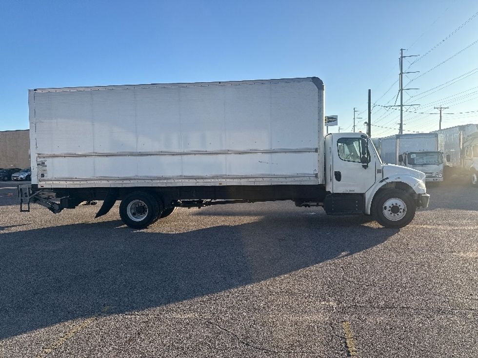 Medium Duty Box Truck-Light and Medium Duty Trucks-Freightliner-2020-M2-Dallas-TX-164,208\n\t\tmiles-$ 53,000 - Image 15