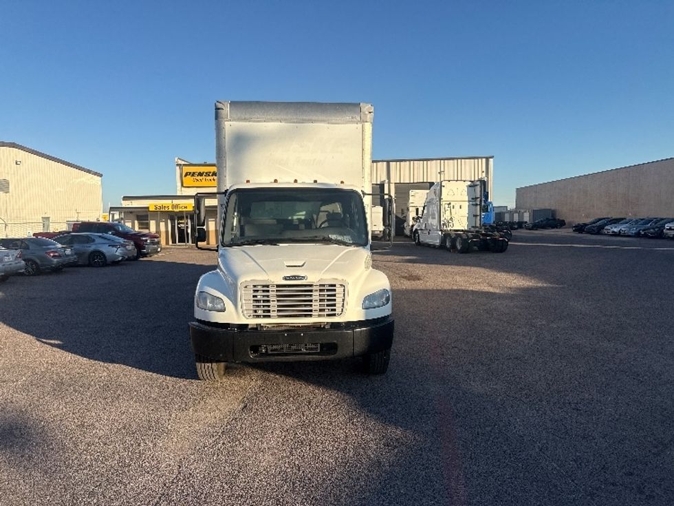 Medium Duty Box Truck-Light and Medium Duty Trucks-Freightliner-2020-M2-Dallas-TX-164,208\n\t\tmiles-$ 53,000 - Image 2