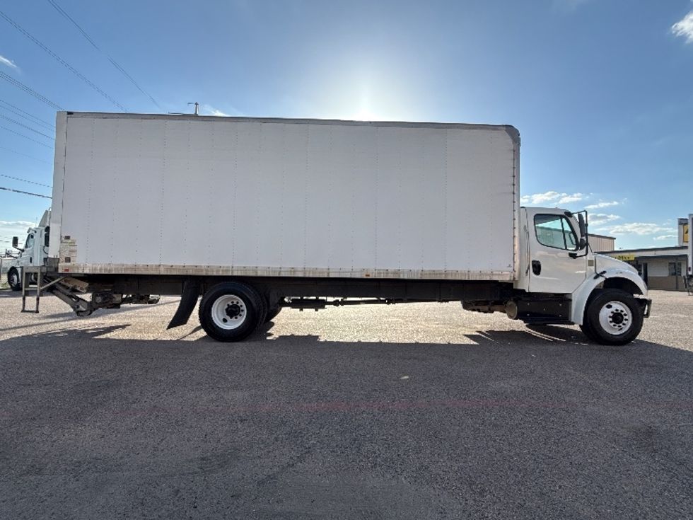 Medium Duty Box Truck-Light and Medium Duty Trucks-Freightliner-2020-M2-Dallas-TX-193,695\n\t\tmiles-$ 48,750 - Image 14