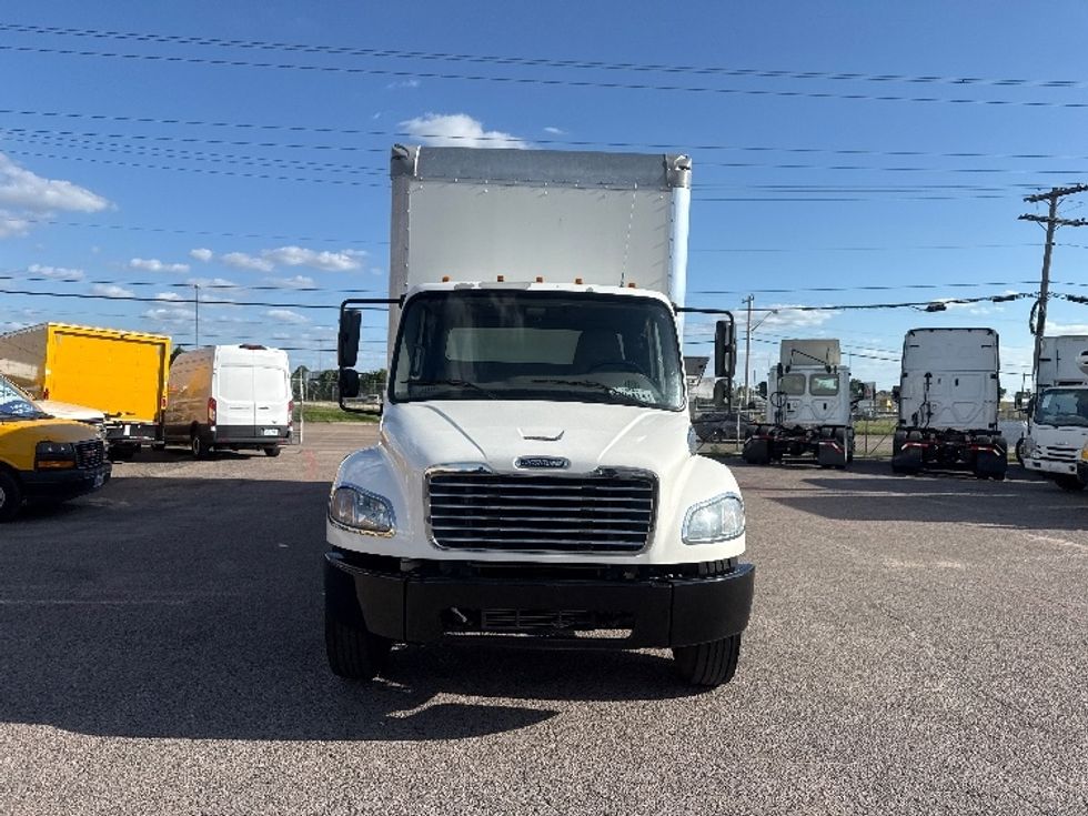 Medium Duty Box Truck-Light and Medium Duty Trucks-Freightliner-2020-M2-Dallas-TX-193,695\n\t\tmiles-$ 48,750 - Image 2