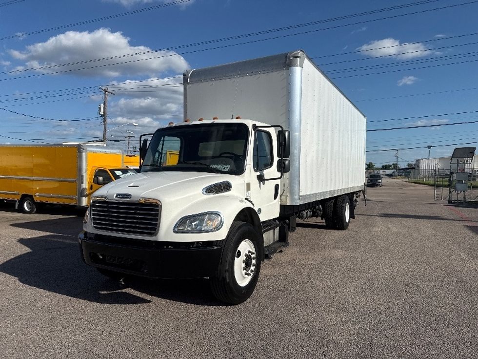 Medium Duty Box Truck-Light and Medium Duty Trucks-Freightliner-2020-M2-Dallas-TX-193,695\n\t\tmiles-$ 48,750 - Image 3
