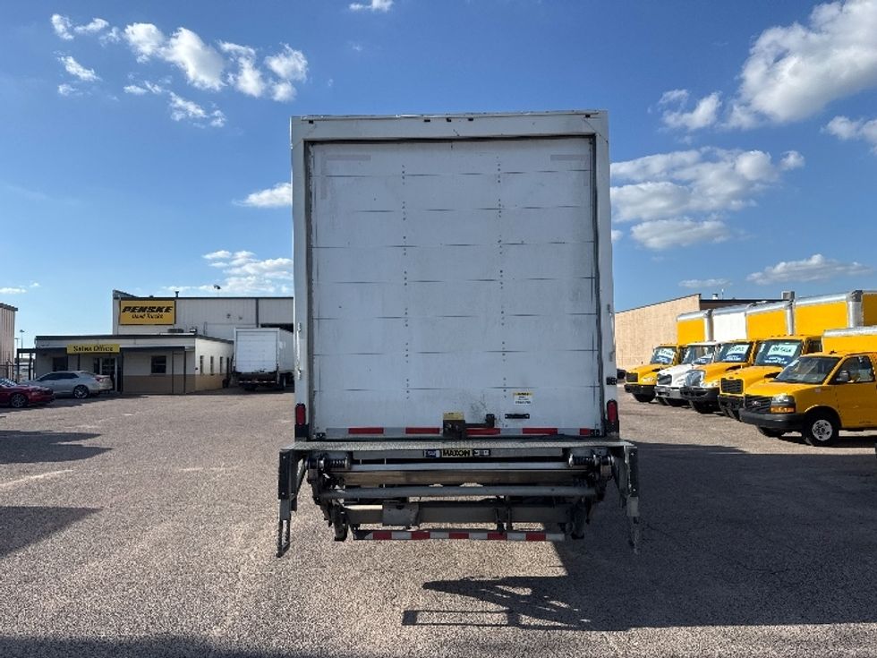 Medium Duty Box Truck-Light and Medium Duty Trucks-Freightliner-2020-M2-Dallas-TX-193,695\n\t\tmiles-$ 48,750 - Image 7