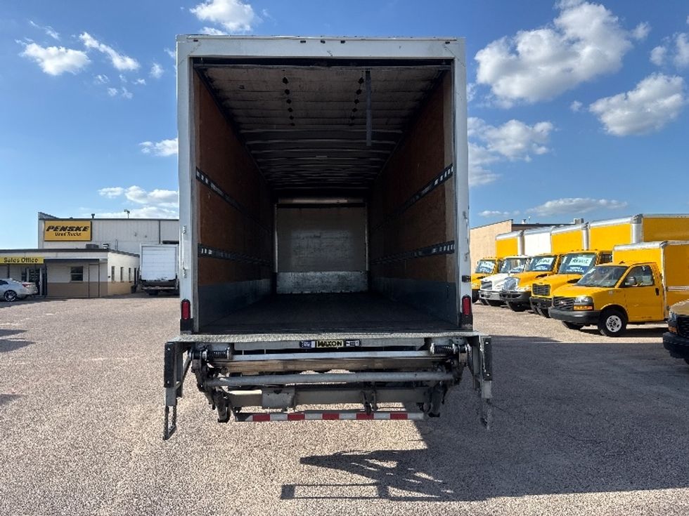 Medium Duty Box Truck-Light and Medium Duty Trucks-Freightliner-2020-M2-Dallas-TX-193,695\n\t\tmiles-$ 48,750 - Image 8