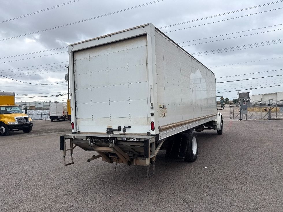 Medium Duty Box Truck-Light and Medium Duty Trucks-Freightliner-2020-M2-Dallas-TX-195,180\n\t\tmiles-$ 53,250 - Image 13