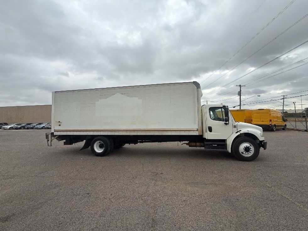 Medium Duty Box Truck-Light and Medium Duty Trucks-Freightliner-2020-M2-Dallas-TX-195,180\n\t\tmiles-$ 53,250 - Image 15