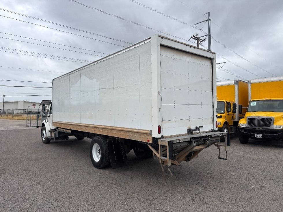 Medium Duty Box Truck-Light and Medium Duty Trucks-Freightliner-2020-M2-Dallas-TX-195,180\n\t\tmiles-$ 53,250 - Image 6