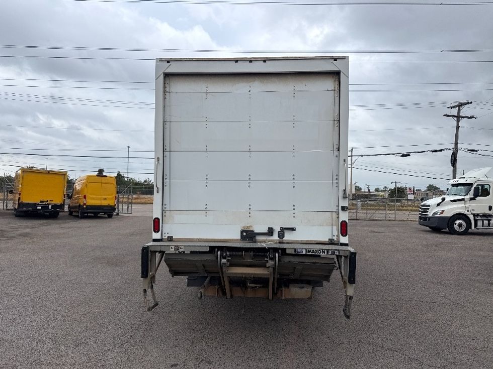 Medium Duty Box Truck-Light and Medium Duty Trucks-Freightliner-2020-M2-Dallas-TX-195,180\n\t\tmiles-$ 53,250 - Image 7