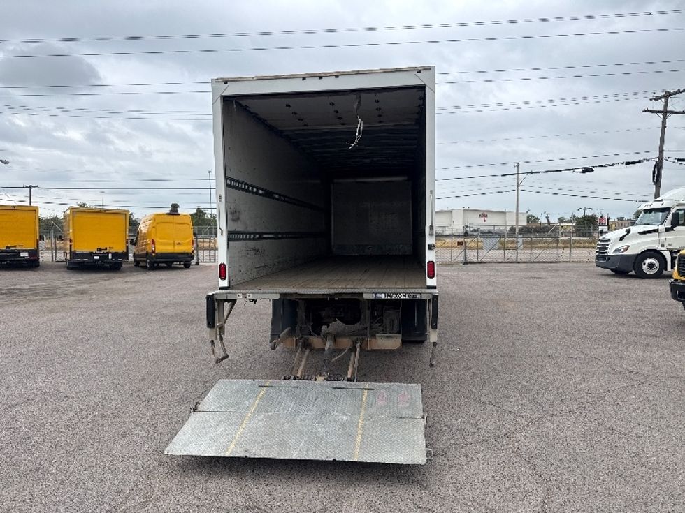 Medium Duty Box Truck-Light and Medium Duty Trucks-Freightliner-2020-M2-Dallas-TX-195,180\n\t\tmiles-$ 53,250 - Image 9