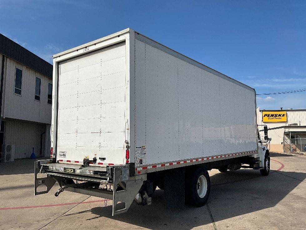 Medium Duty Box Truck-Light and Medium Duty Trucks-Freightliner-2020-M2-Dallas-TX-214,676\n\t\tmiles-$ 45,000 - Image 12