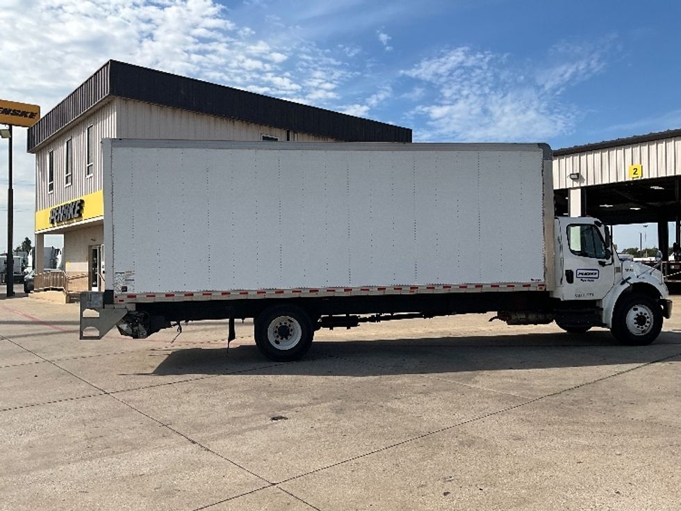 Medium Duty Box Truck-Light and Medium Duty Trucks-Freightliner-2020-M2-Dallas-TX-214,676\n\t\tmiles-$ 45,000 - Image 14