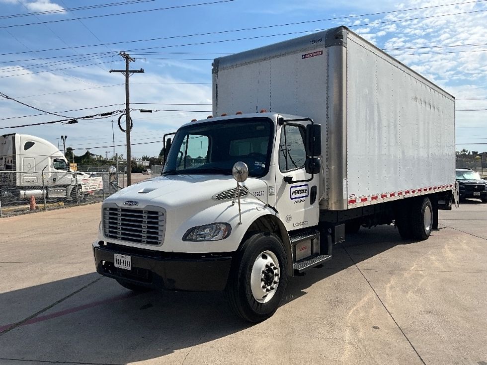 Medium Duty Box Truck-Light and Medium Duty Trucks-Freightliner-2020-M2-Dallas-TX-214,676\n\t\tmiles-$ 45,000 - Image 3