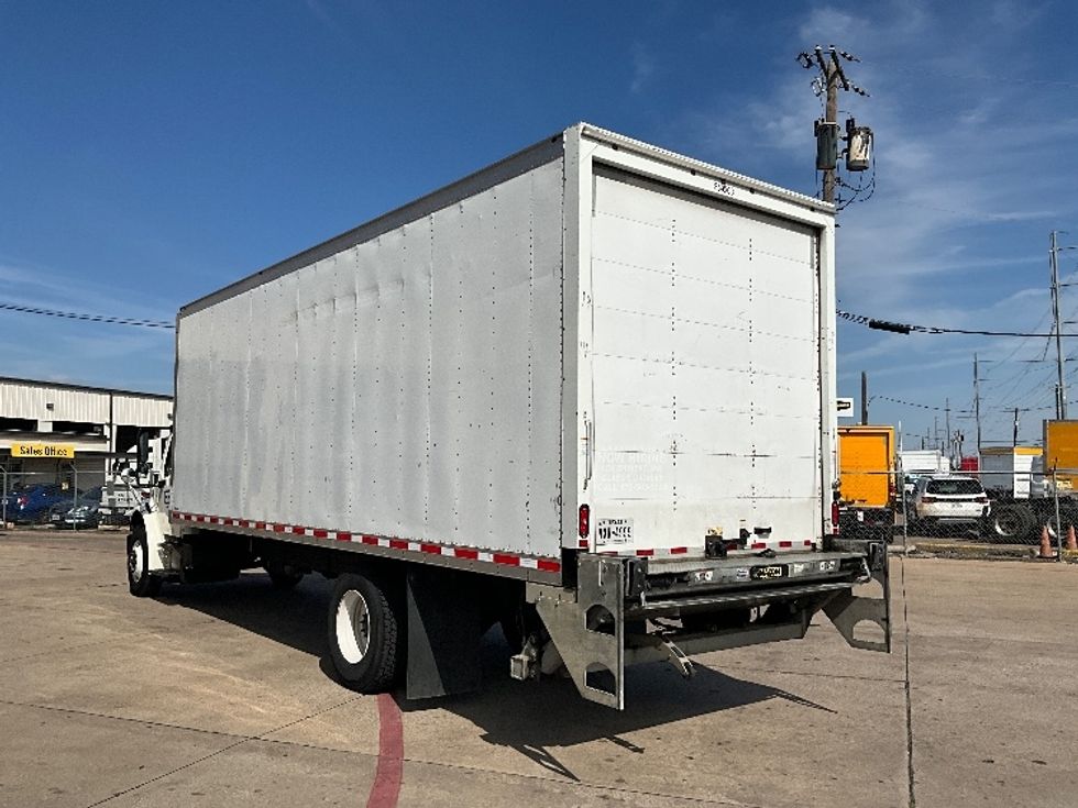 Medium Duty Box Truck-Light and Medium Duty Trucks-Freightliner-2020-M2-Dallas-TX-214,676\n\t\tmiles-$ 45,000 - Image 6