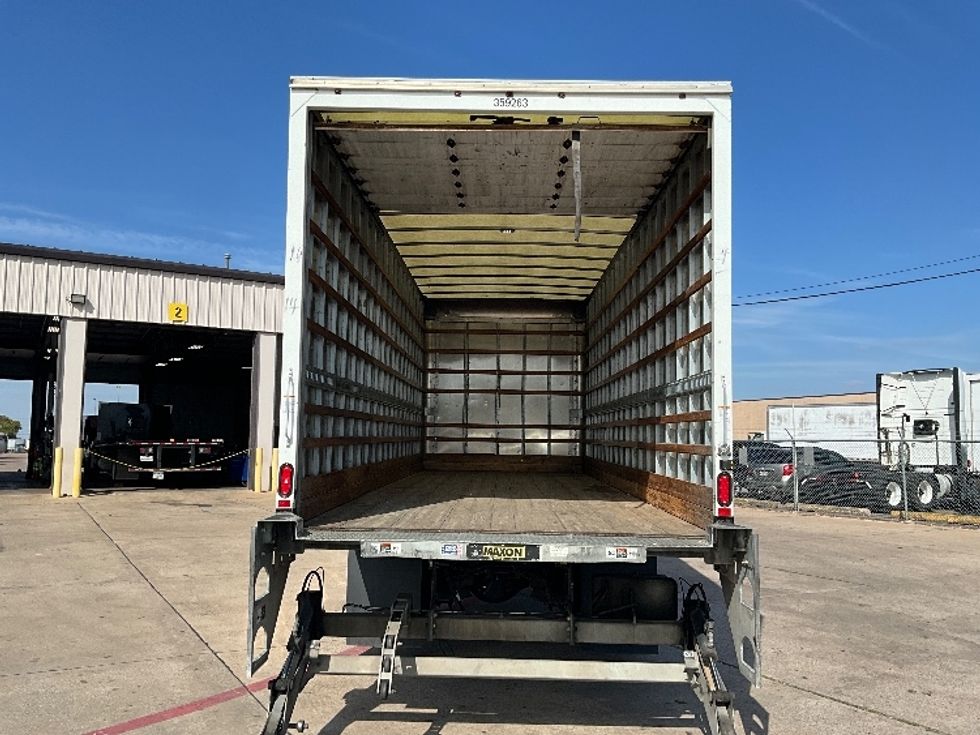 Medium Duty Box Truck-Light and Medium Duty Trucks-Freightliner-2020-M2-Dallas-TX-214,676\n\t\tmiles-$ 45,000 - Image 8