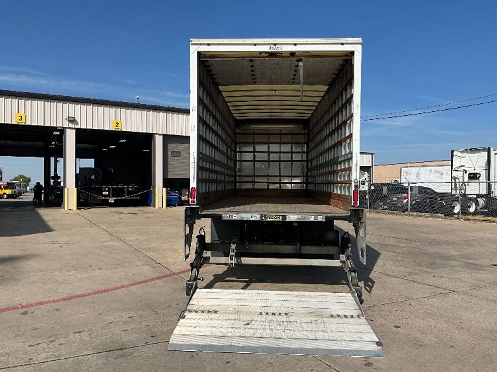 Medium Duty Box Truck-Light and Medium Duty Trucks-Freightliner-2020-M2-Dallas-TX-214,676\n\t\tmiles-$ 45,000 - Image 9