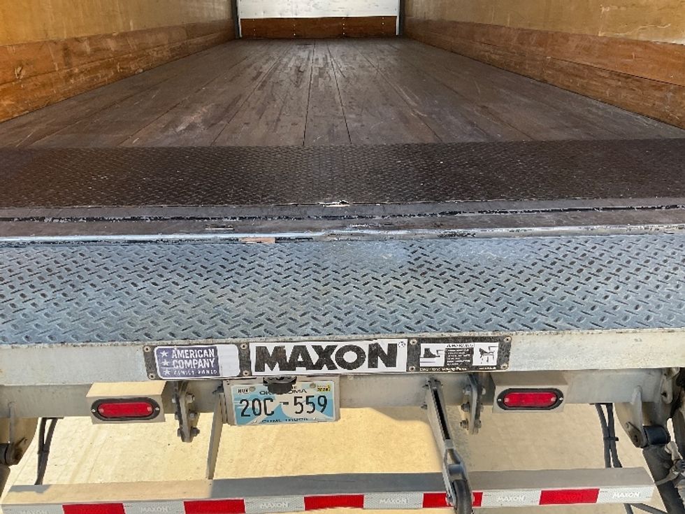 Medium Duty Box Truck-Light and Medium Duty Trucks-Freightliner-2020-M2-Dallas-TX-32,353\n\t\tmiles-$ 71,500 - Image 10