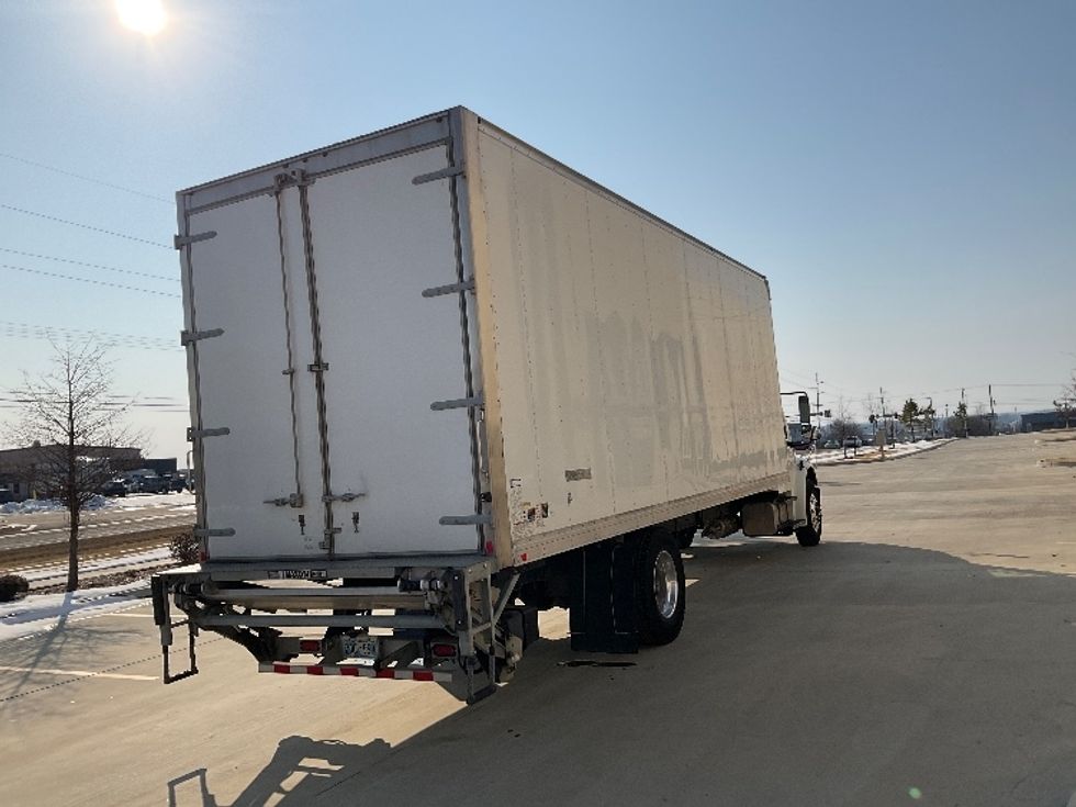 Medium Duty Box Truck-Light and Medium Duty Trucks-Freightliner-2020-M2-Dallas-TX-32,353\n\t\tmiles-$ 71,500 - Image 13