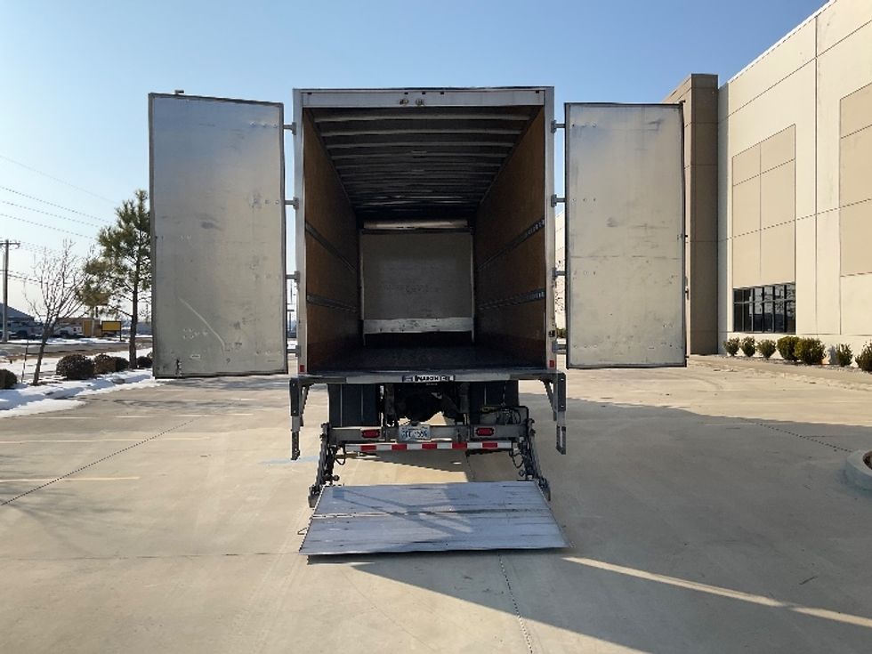 Medium Duty Box Truck-Light and Medium Duty Trucks-Freightliner-2020-M2-Dallas-TX-32,353\n\t\tmiles-$ 71,500 - Image 9