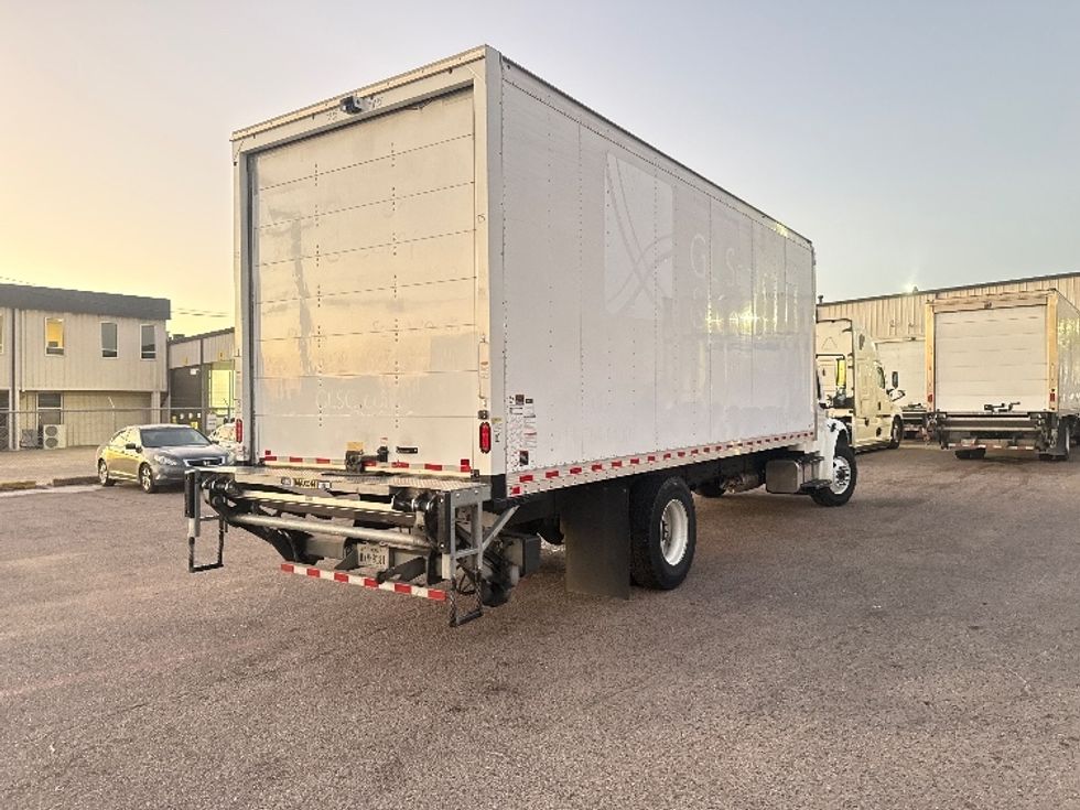 Medium Duty Box Truck-Light and Medium Duty Trucks-Freightliner-2020-M2-Dallas-TX-53,031\n\t\tmiles-$ 71,000 - Image 13
