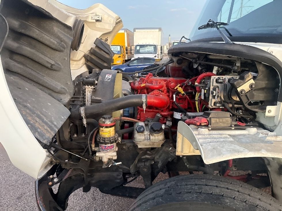 Medium Duty Box Truck-Light and Medium Duty Trucks-Freightliner-2020-M2-Dallas-TX-53,031\n\t\tmiles-$ 71,000 - Image 24