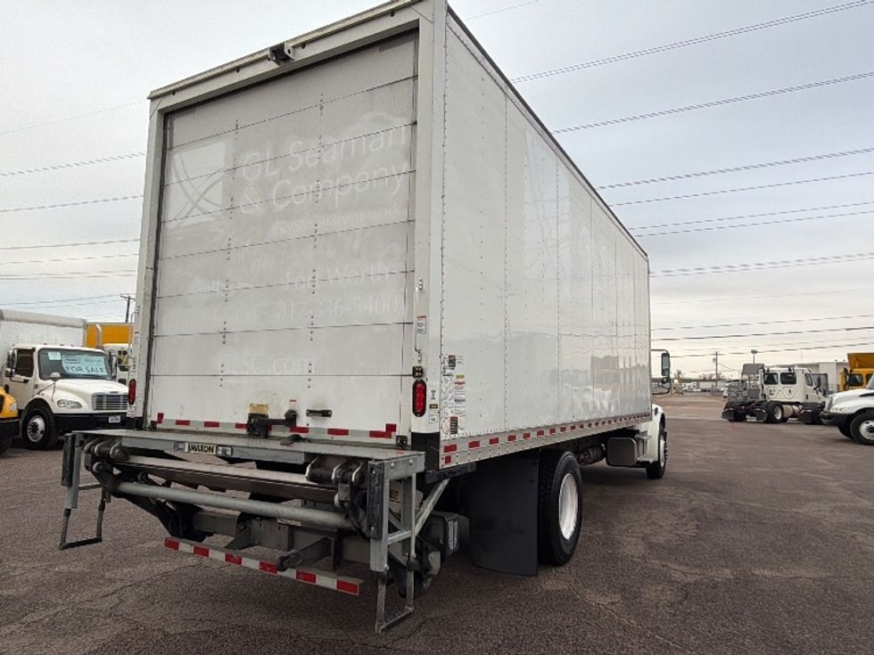 Medium Duty Box Truck-Light and Medium Duty Trucks-Freightliner-2020-M2-Dallas-TX-55,622\n\t\tmiles-$ 70,500 - Image 13
