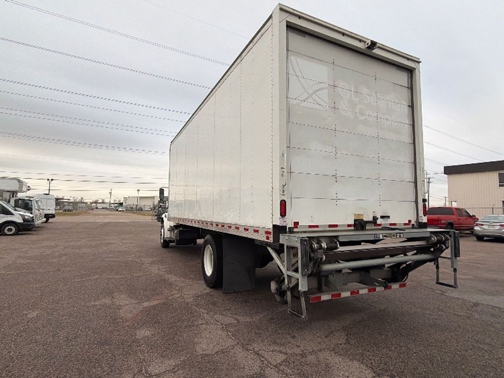 Medium Duty Box Truck-Light and Medium Duty Trucks-Freightliner-2020-M2-Dallas-TX-55,622\n\t\tmiles-$ 70,500 - Image 6
