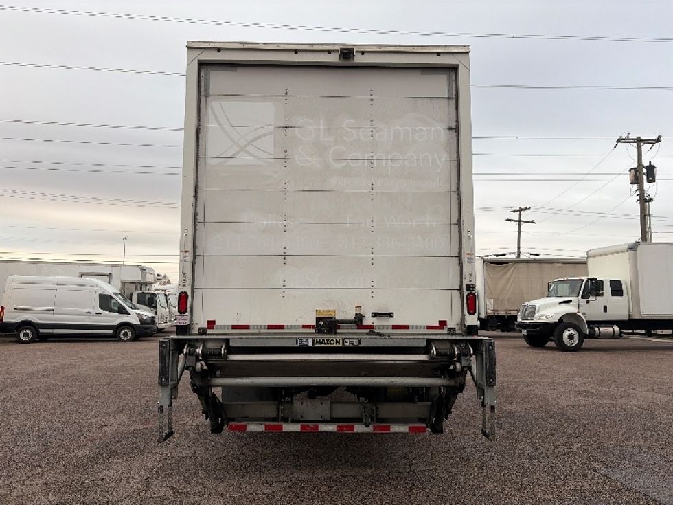 Medium Duty Box Truck-Light and Medium Duty Trucks-Freightliner-2020-M2-Dallas-TX-55,622\n\t\tmiles-$ 70,500 - Image 7