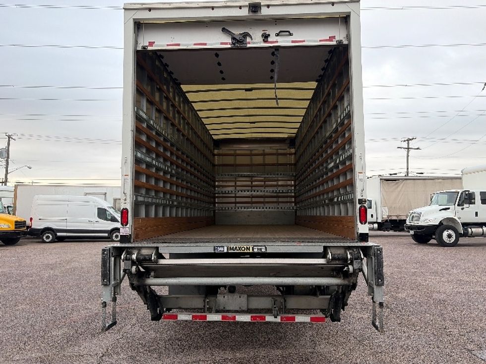 Medium Duty Box Truck-Light and Medium Duty Trucks-Freightliner-2020-M2-Dallas-TX-55,622\n\t\tmiles-$ 70,500 - Image 8