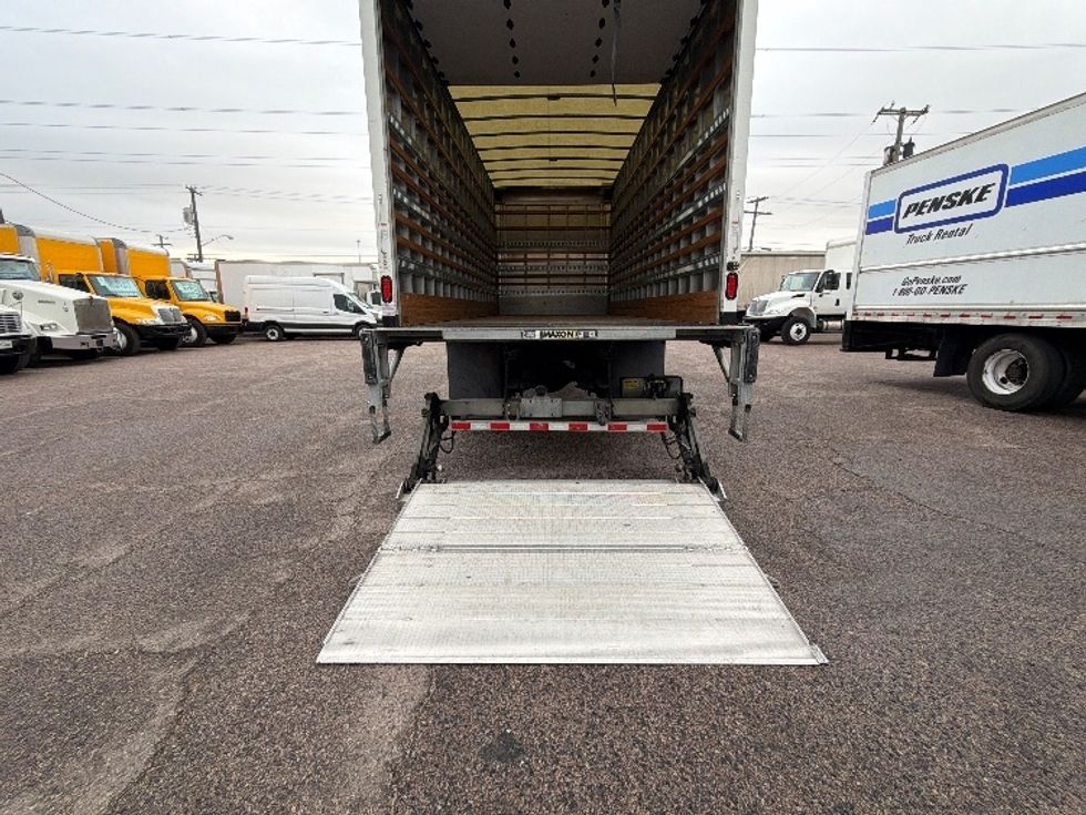 Medium Duty Box Truck-Light and Medium Duty Trucks-Freightliner-2020-M2-Dallas-TX-55,622\n\t\tmiles-$ 70,500 - Image 9