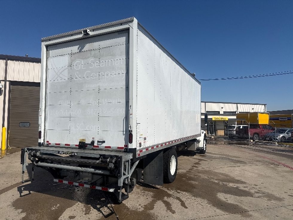 Medium Duty Box Truck-Light and Medium Duty Trucks-Freightliner-2020-M2-Dallas-TX-56,427\n\t\tmiles-$ 70,500 - Image 13