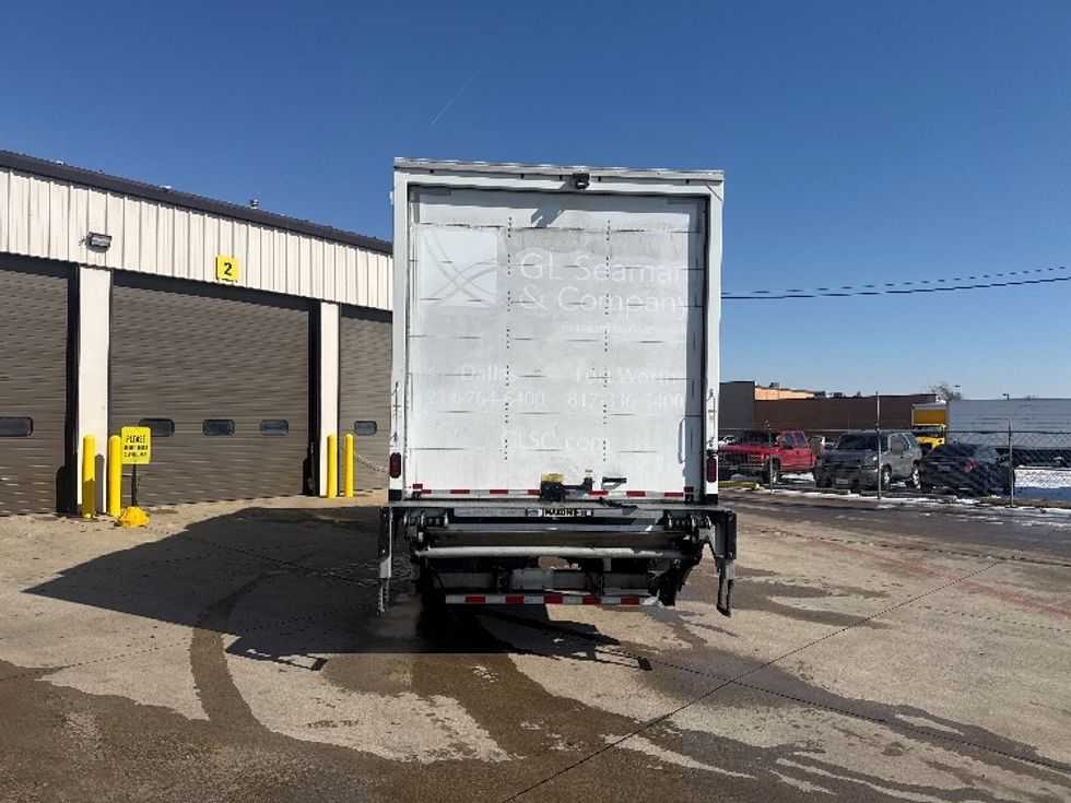 Medium Duty Box Truck-Light and Medium Duty Trucks-Freightliner-2020-M2-Dallas-TX-56,427\n\t\tmiles-$ 70,500 - Image 7