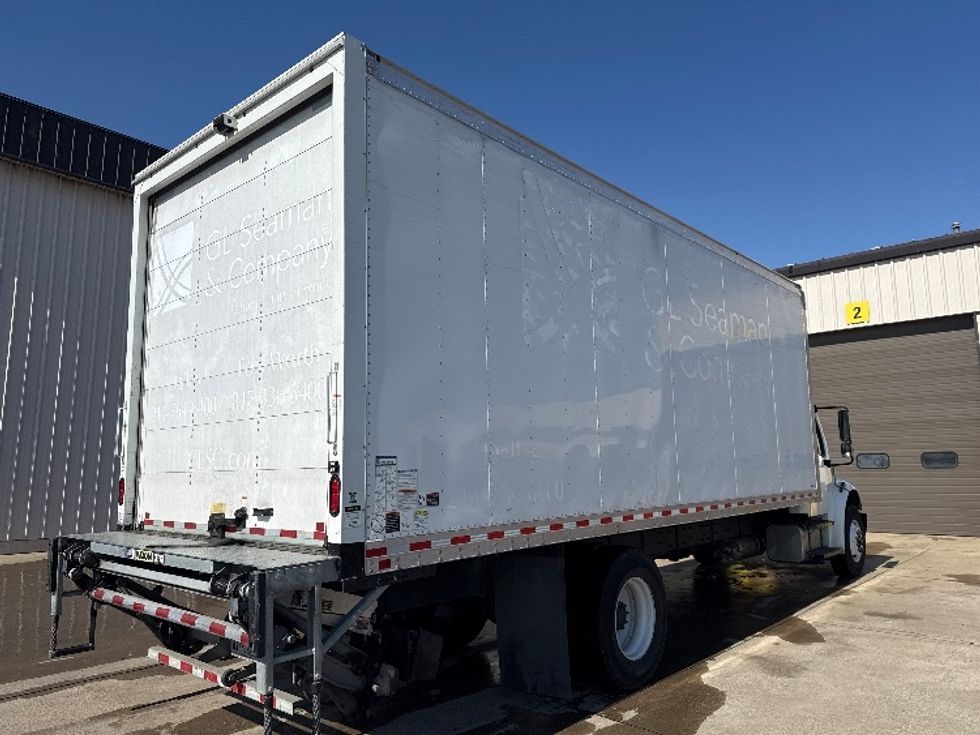 Medium Duty Box Truck-Light and Medium Duty Trucks-Freightliner-2020-M2-Dallas-TX-58,679\n\t\tmiles-$ 70,250 - Image 13
