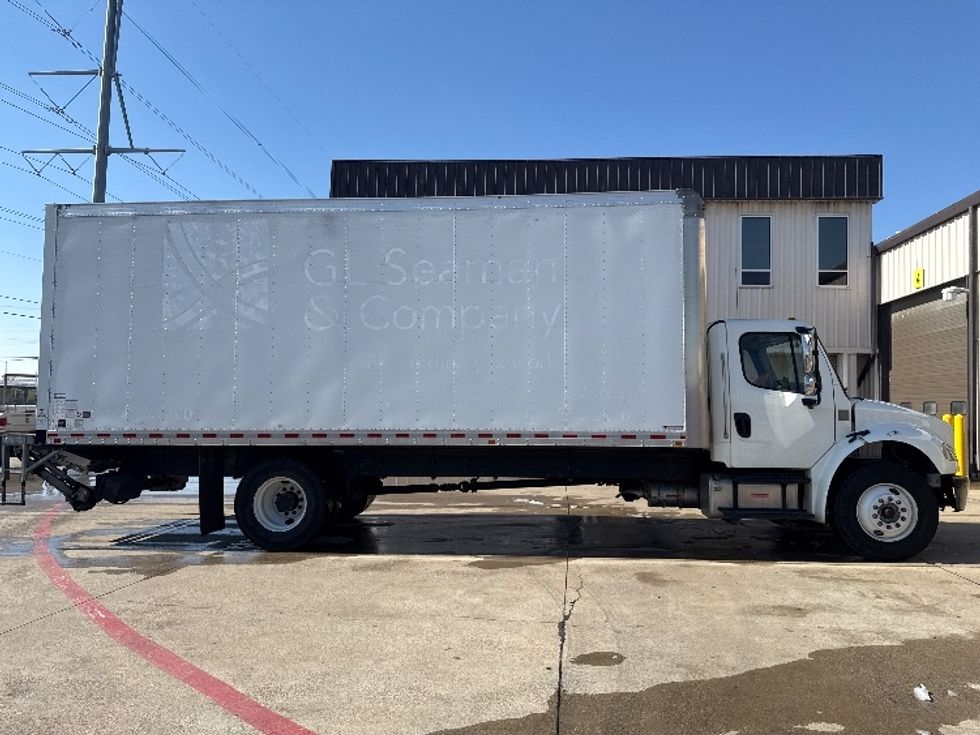 Medium Duty Box Truck-Light and Medium Duty Trucks-Freightliner-2020-M2-Dallas-TX-58,679\n\t\tmiles-$ 70,250 - Image 15