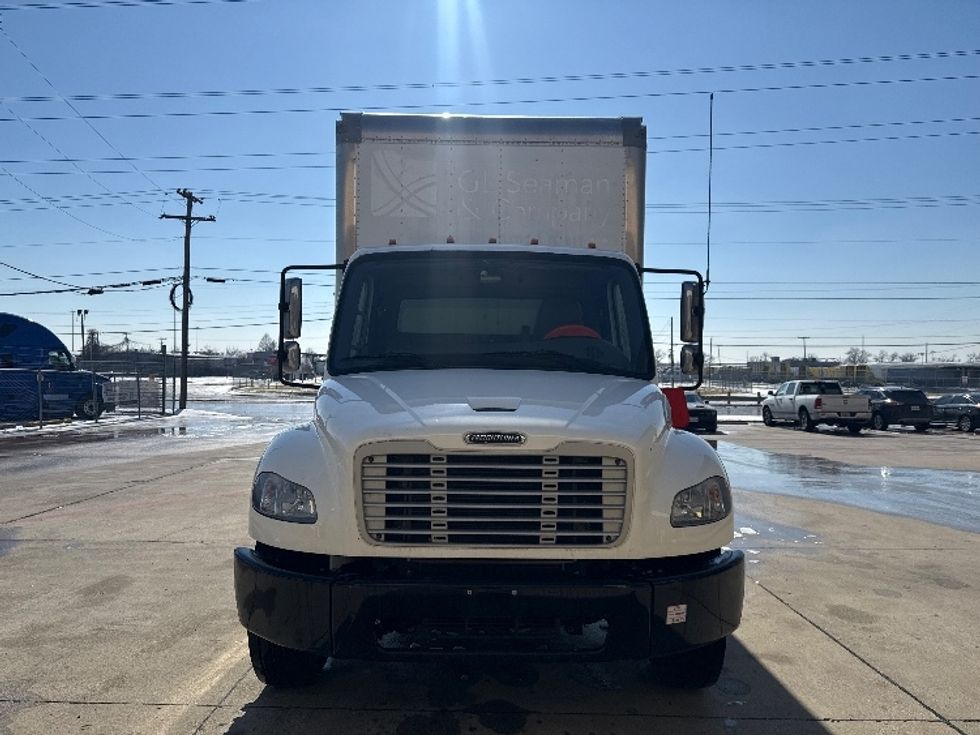 Medium Duty Box Truck-Light and Medium Duty Trucks-Freightliner-2020-M2-Dallas-TX-58,679\n\t\tmiles-$ 70,250 - Image 2