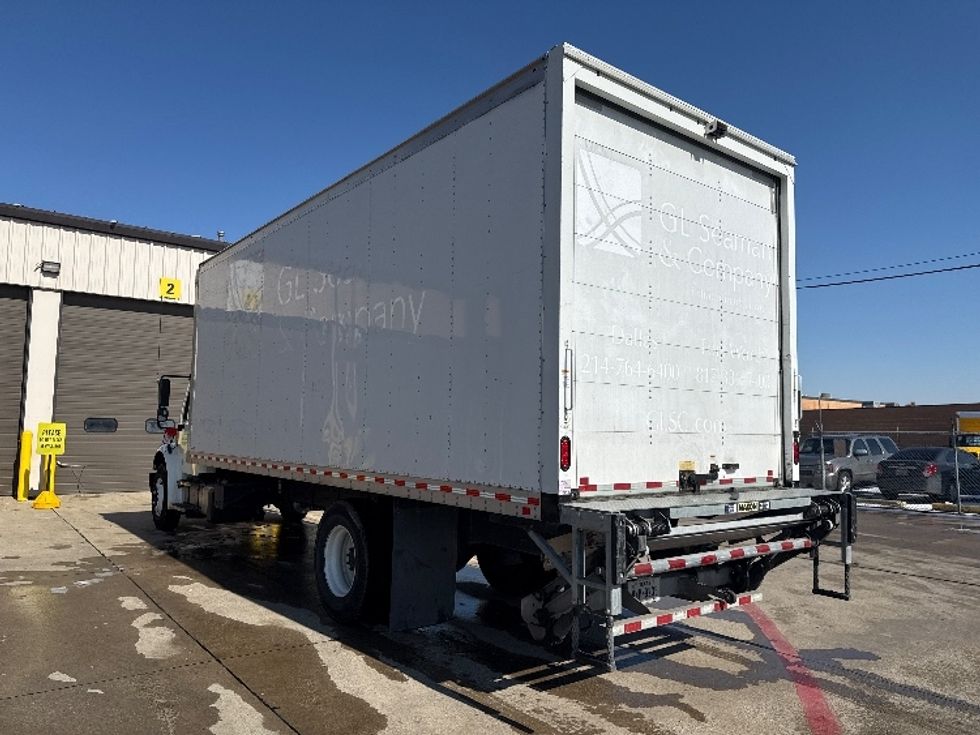 Medium Duty Box Truck-Light and Medium Duty Trucks-Freightliner-2020-M2-Dallas-TX-58,679\n\t\tmiles-$ 70,250 - Image 6