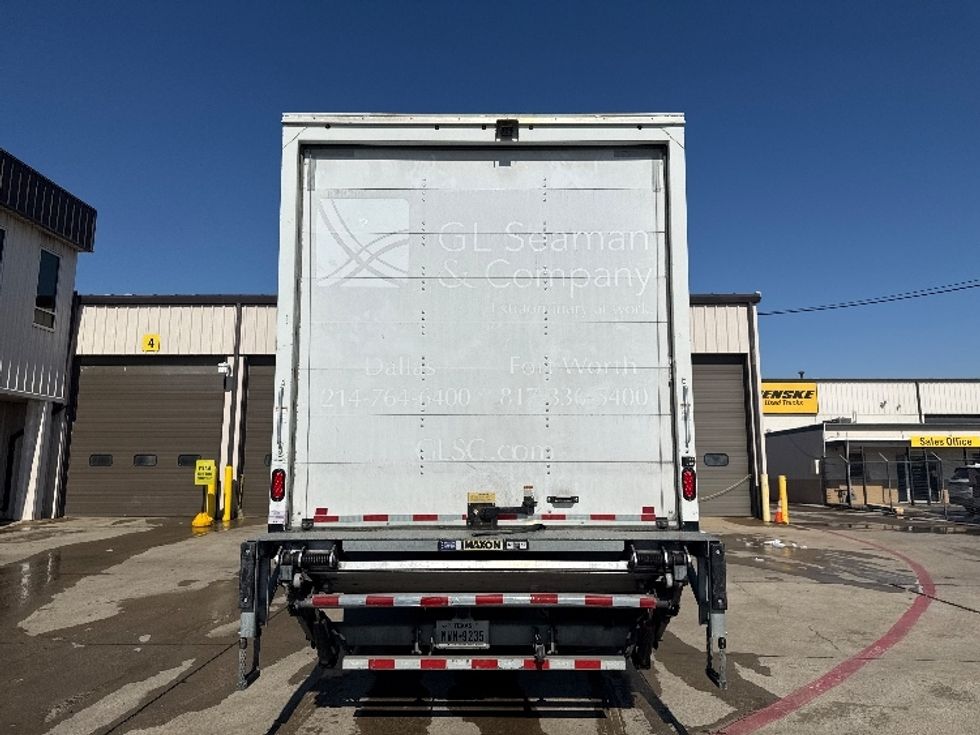 Medium Duty Box Truck-Light and Medium Duty Trucks-Freightliner-2020-M2-Dallas-TX-58,679\n\t\tmiles-$ 70,250 - Image 7