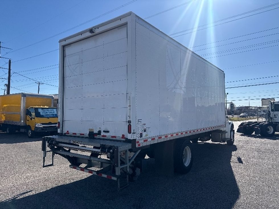 Medium Duty Box Truck-Light and Medium Duty Trucks-Freightliner-2020-M2-Dallas-TX-59,029\n\t\tmiles-$ 70,250 - Image 13