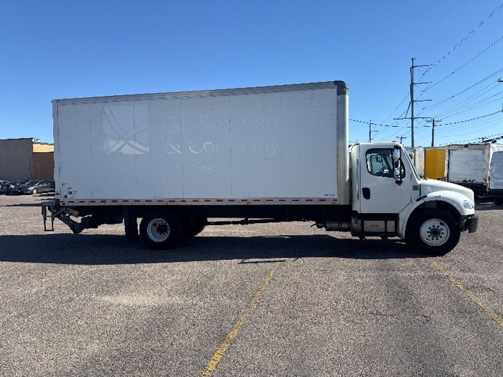 Medium Duty Box Truck-Light and Medium Duty Trucks-Freightliner-2020-M2-Dallas-TX-59,029\n\t\tmiles-$ 70,250 - Image 15